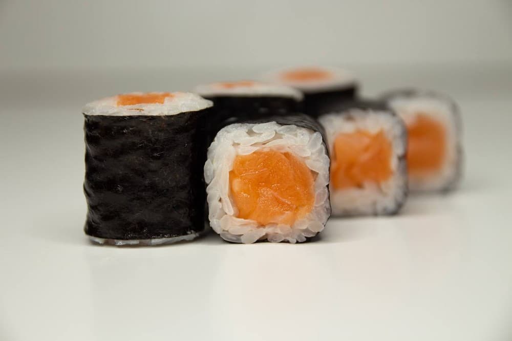 Сяке маки