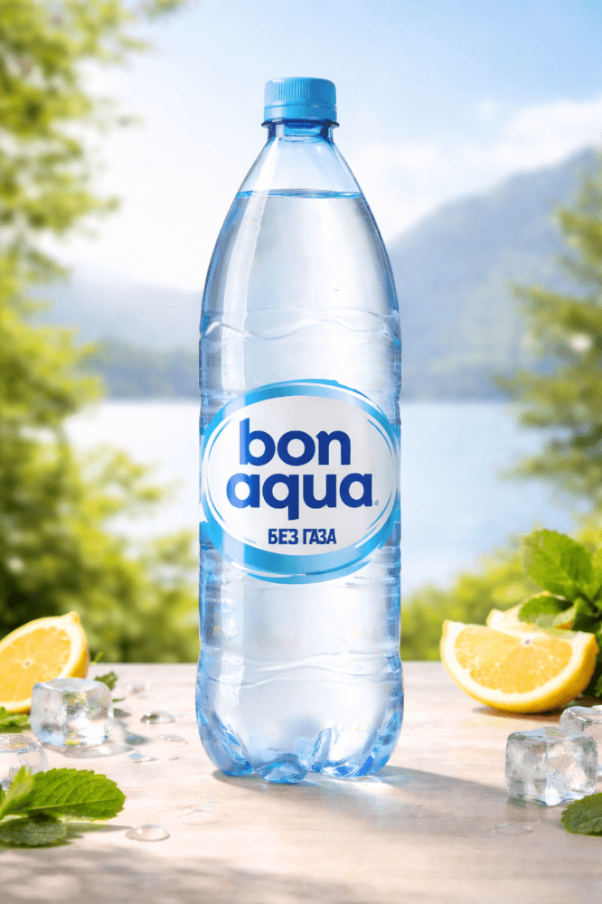 Вода без газа 1,5