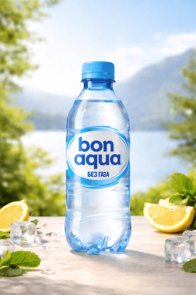Вода без газа 0,5
